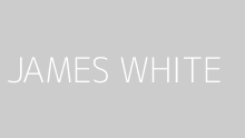 JAMES WHITE